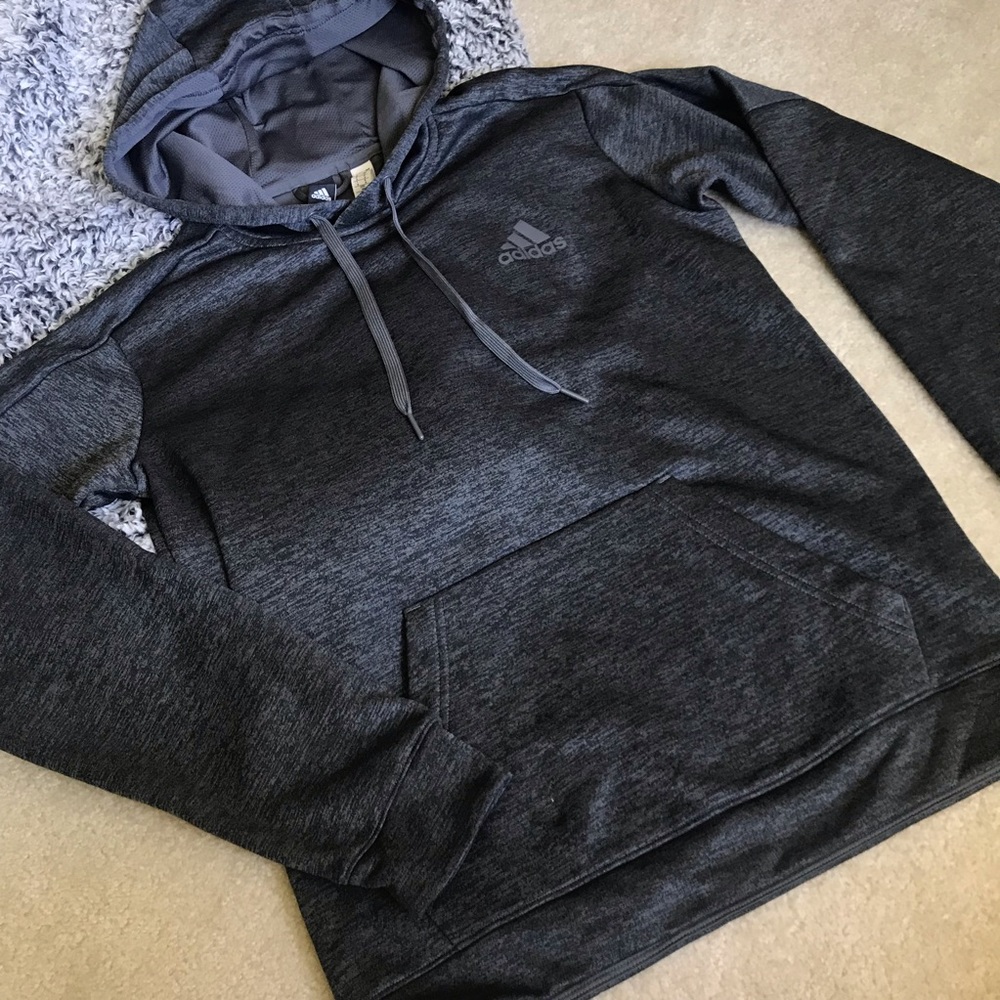 Adidas pullover hoodie